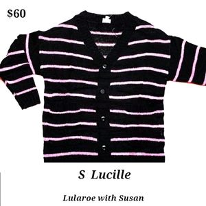 Lularoe Lucille cardigan